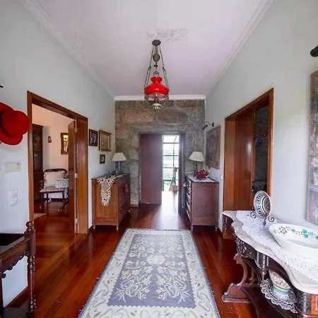 Villa Spacious With Private Pool In Penafiel