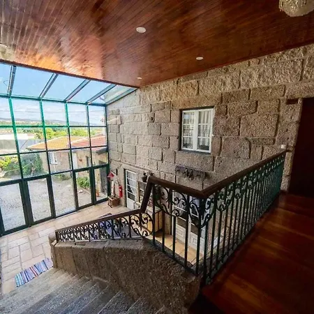 Spacious With Private Pool In Villa Penafiel