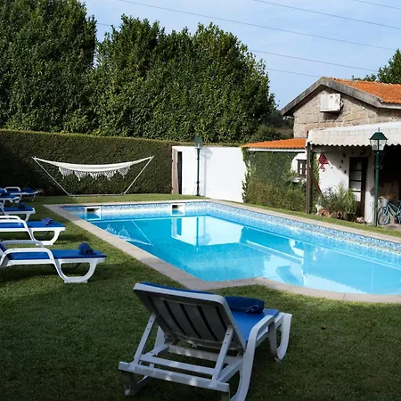 Spacious With Private Pool In Penafiel