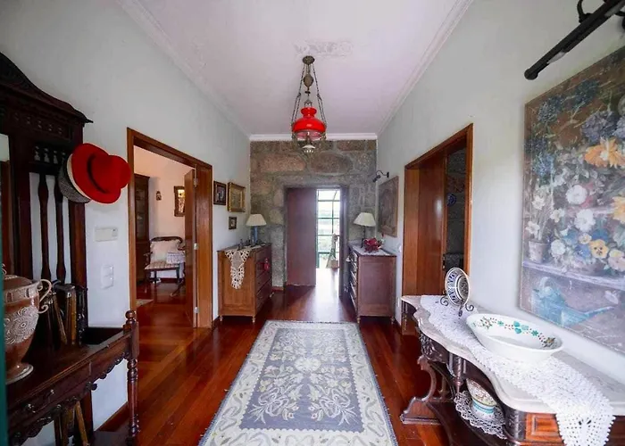 Villa Spacious With Private Pool In Penafiel