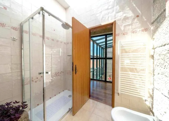 Villa Spacious With Private Pool In Penafiel